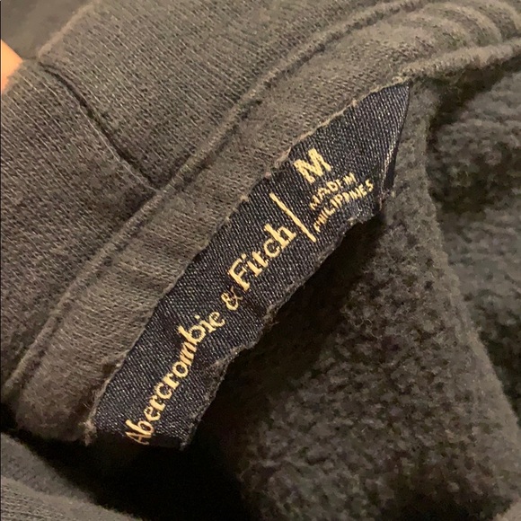 Abercrombie & Fitch hoodie - Picture 2 of 2